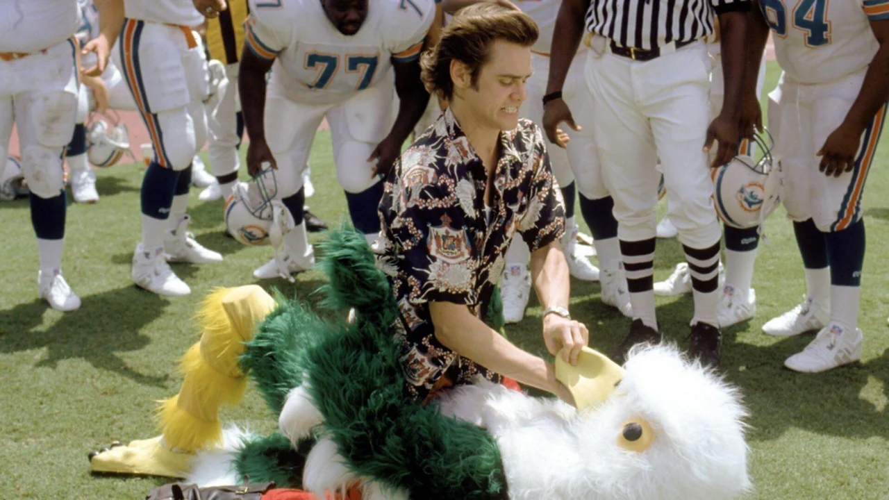 Ace Ventura: Thám Tử Thú Cưng