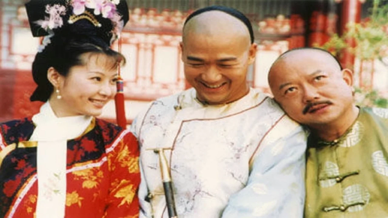 Bản Lĩnh Kỷ Hiểu Lam 1