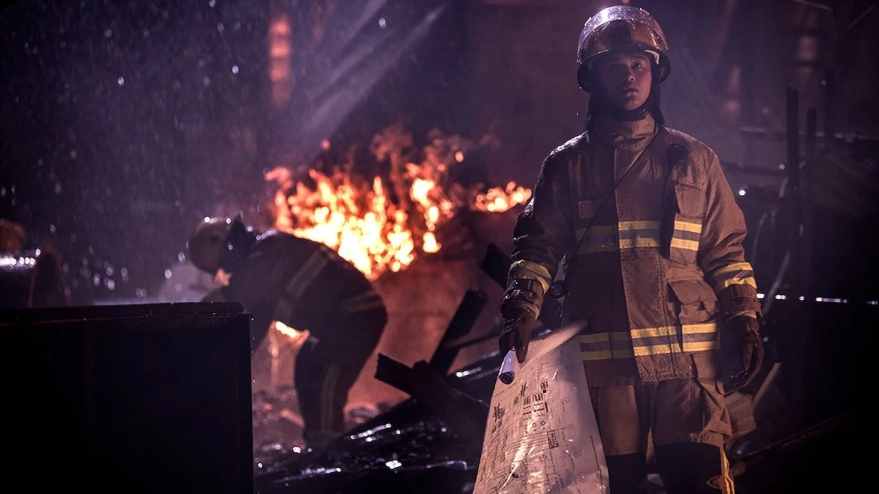 Biệt Đội Cứu Hỏa