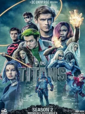Biệt Đội Titans 2