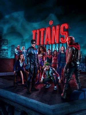 Biệt Đội Titans 3