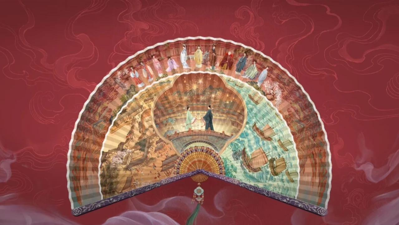 Biểu Muội Vạn Phúc