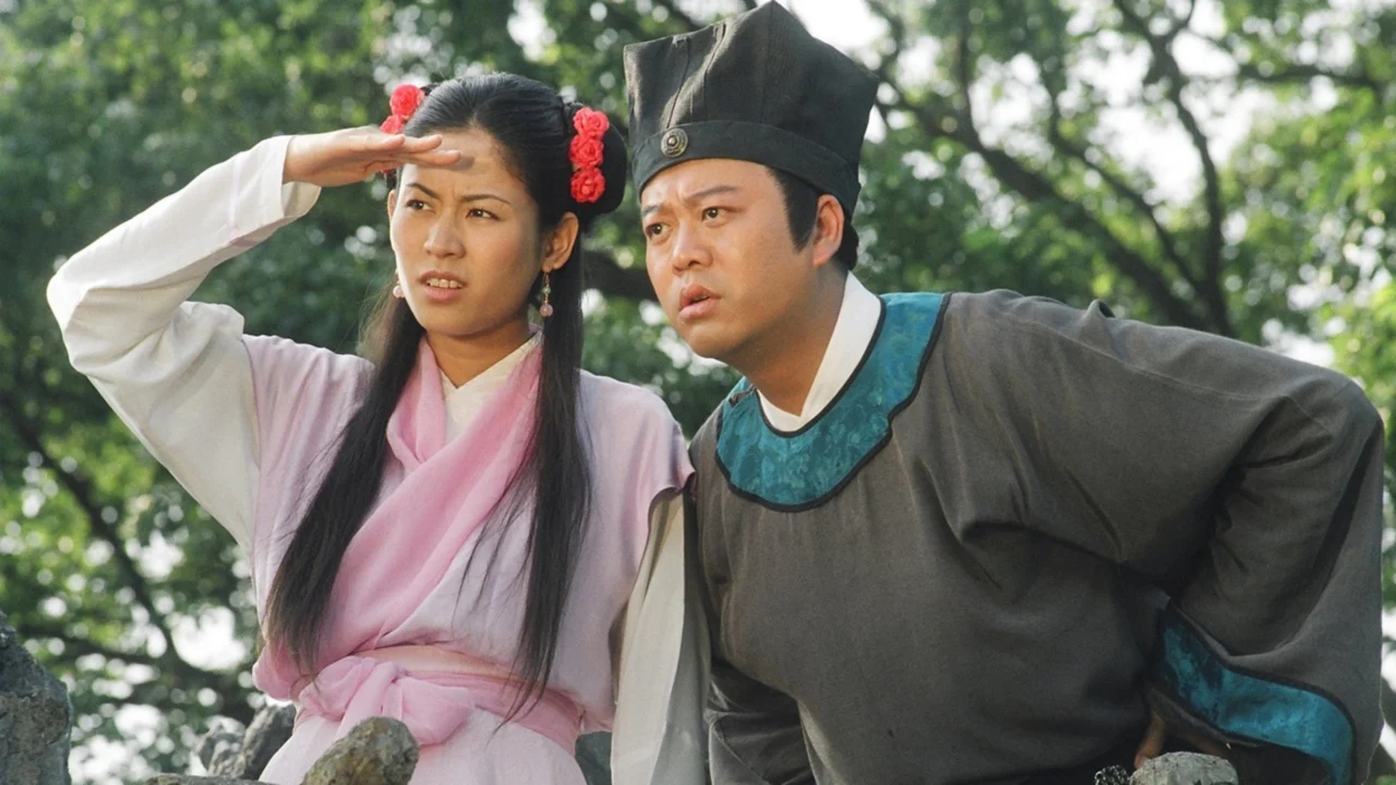 Bức Màn Bí Mật 2 (Nhân Chứng)