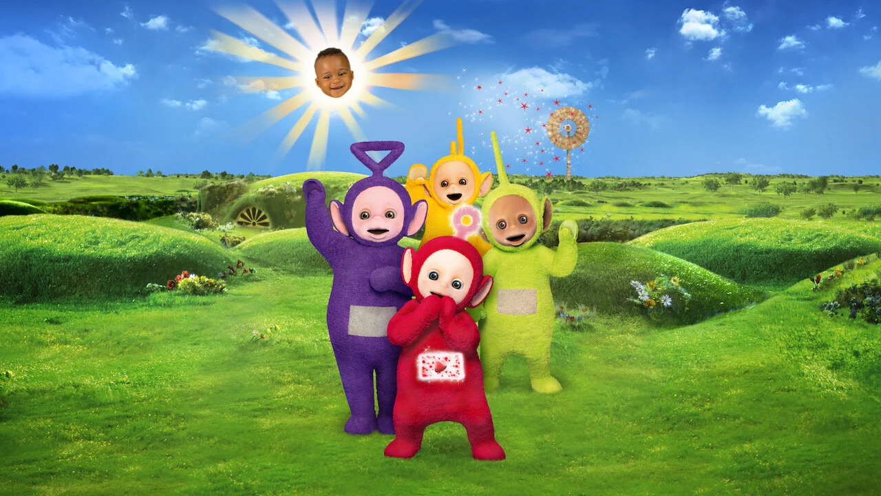 Các Em Bé Rối Teletubbies