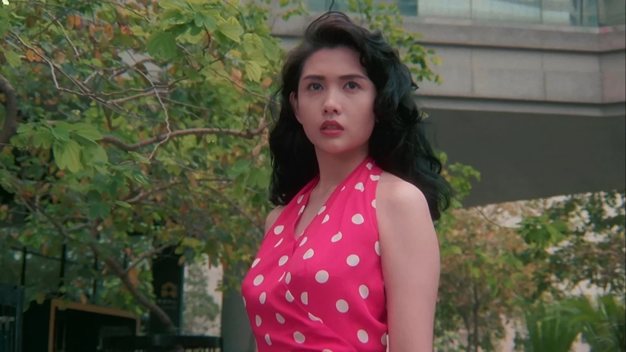 Cô Nàng Phun Lửa