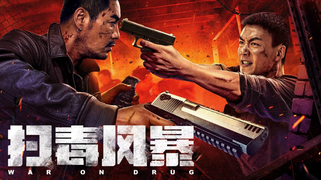 Cơn Lốc Trừ Độc