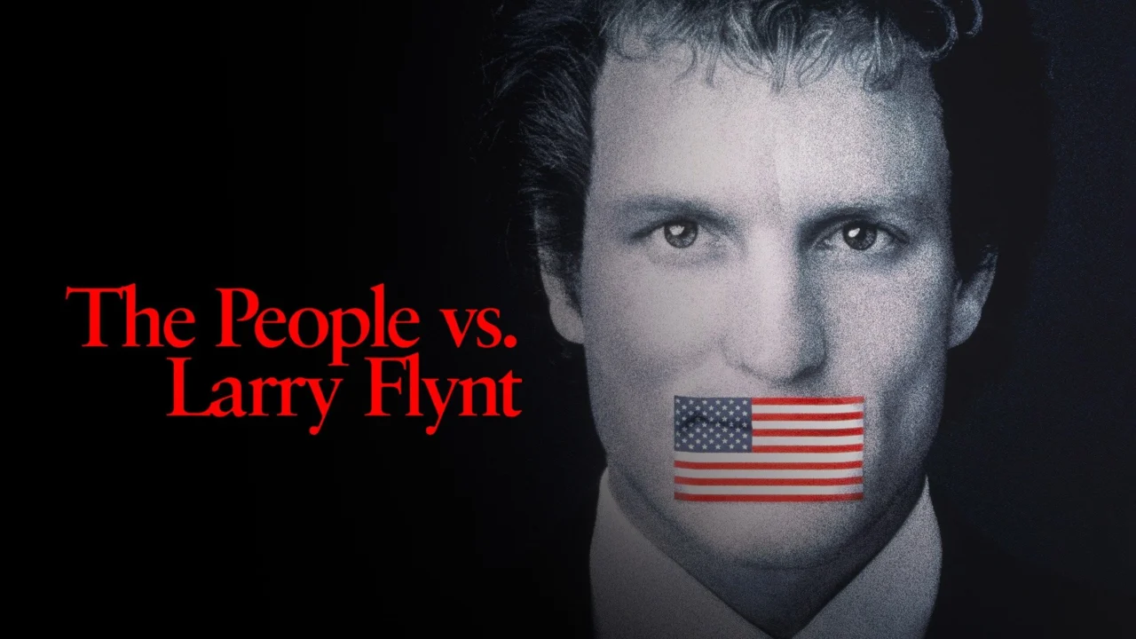 Công Chúng Đối Đầu Larry Flynt