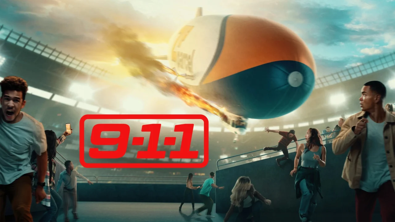 Cuộc Gọi Khẩn Cấp 9-1-1 6