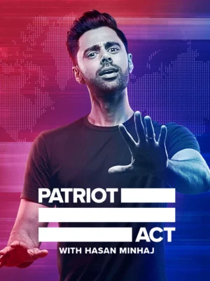 Đạo luật yêu nước với Hasan Minhaj 1