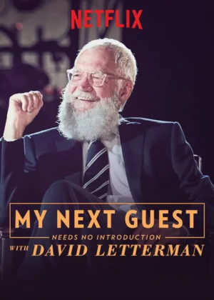 David Letterman: Những vị khách không cần giới thiệu 3