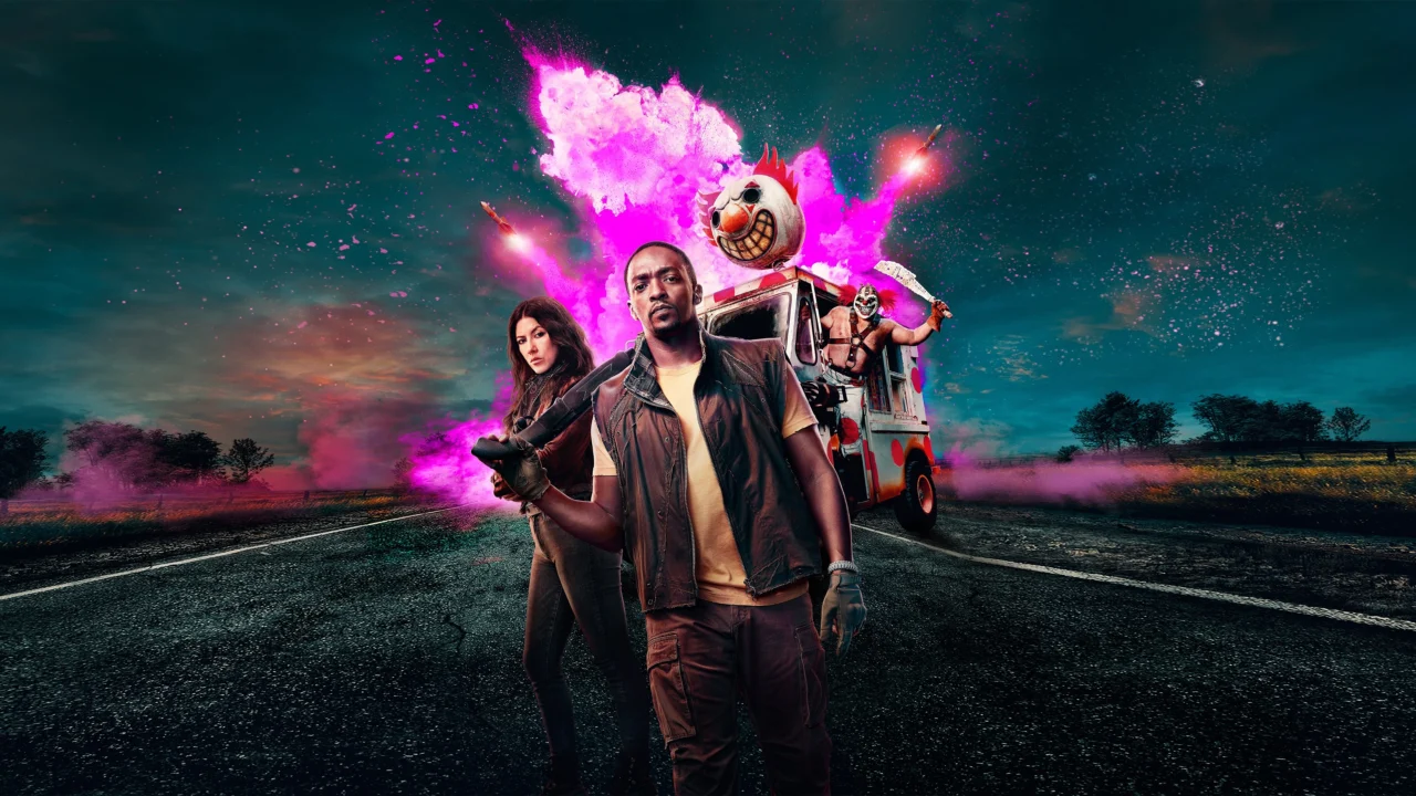 Đua Xe Bắn Súng 1