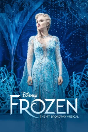 Frozen: Vở Nhạc Kịch Broadway Ăn Khách