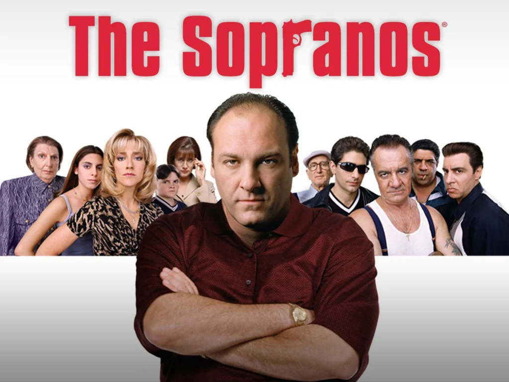 Gia Đình Sopranos 1
