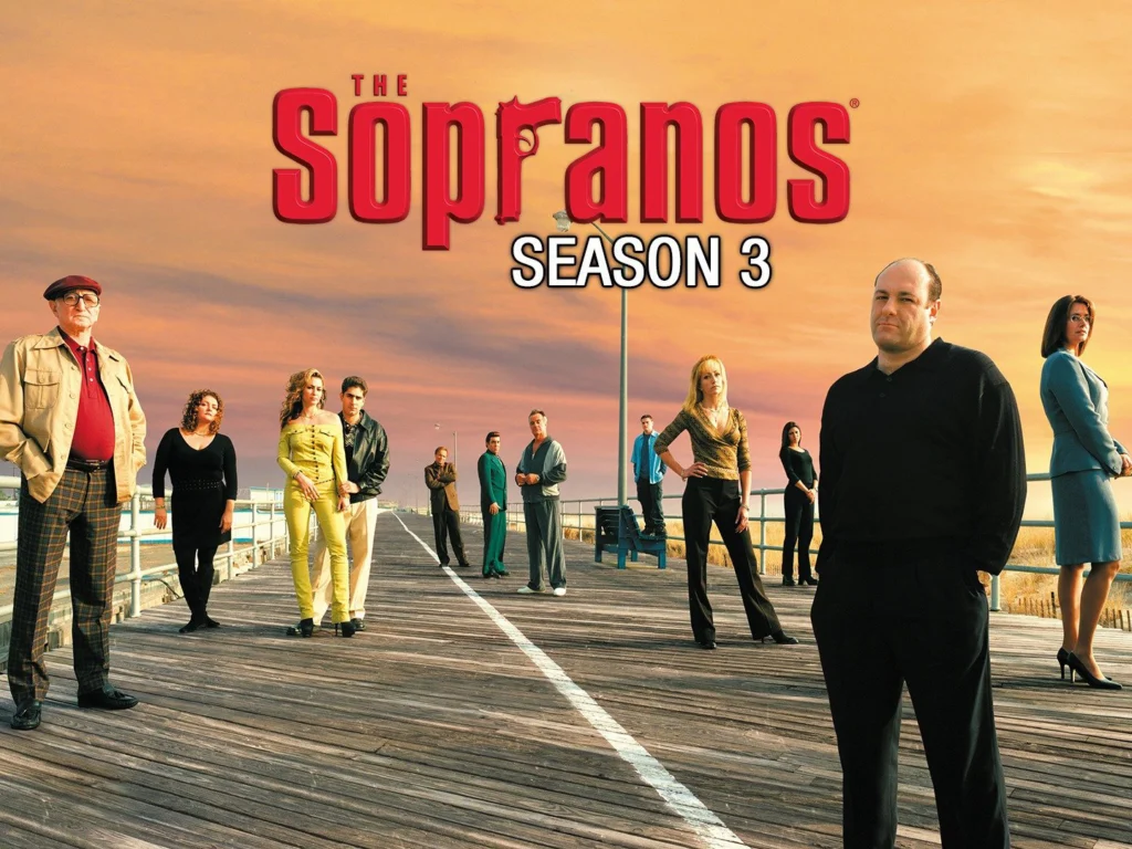 Gia Đình Sopranos 3