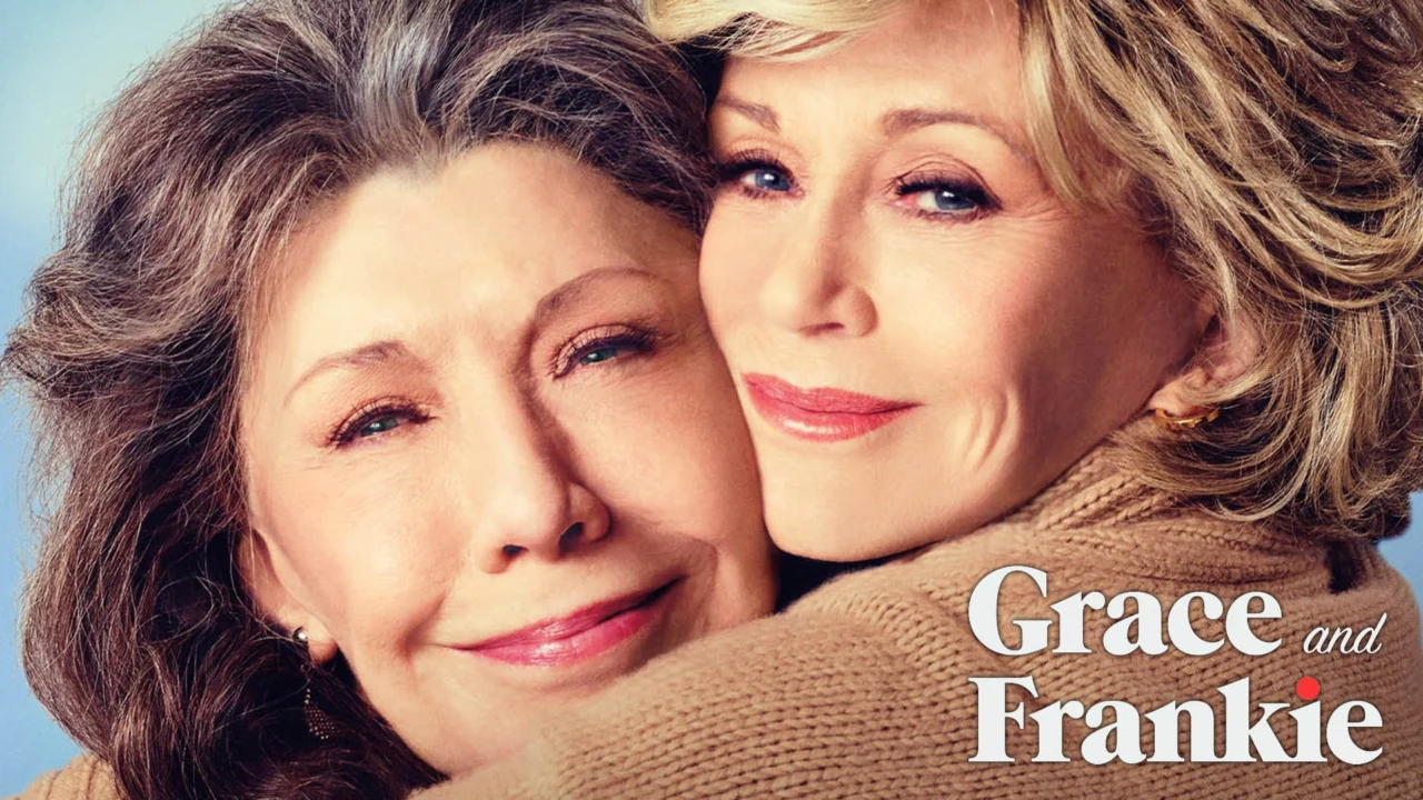 Grace Và Frankie 2