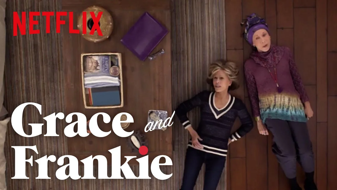 Grace Và Frankie 3