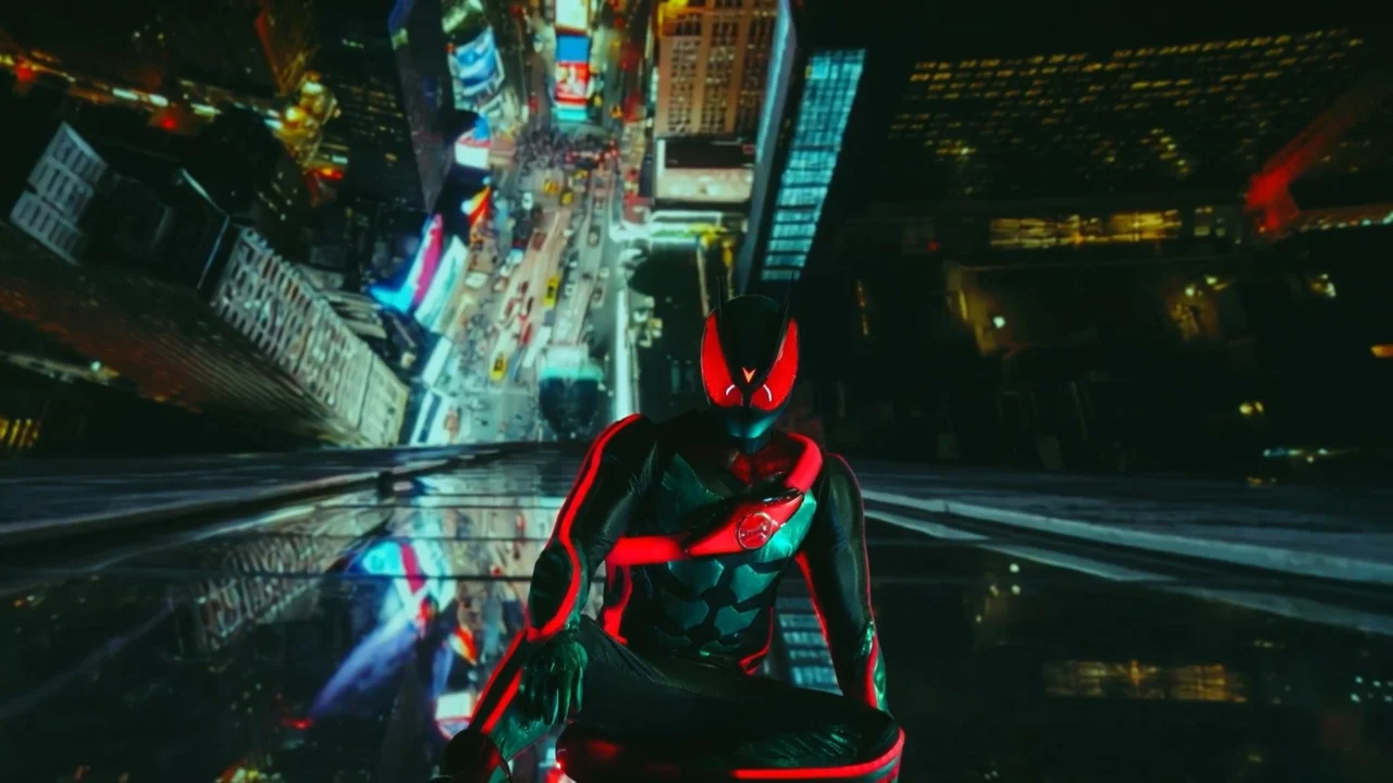 Hiệp Sĩ Mặt Nạ ZEZTZ