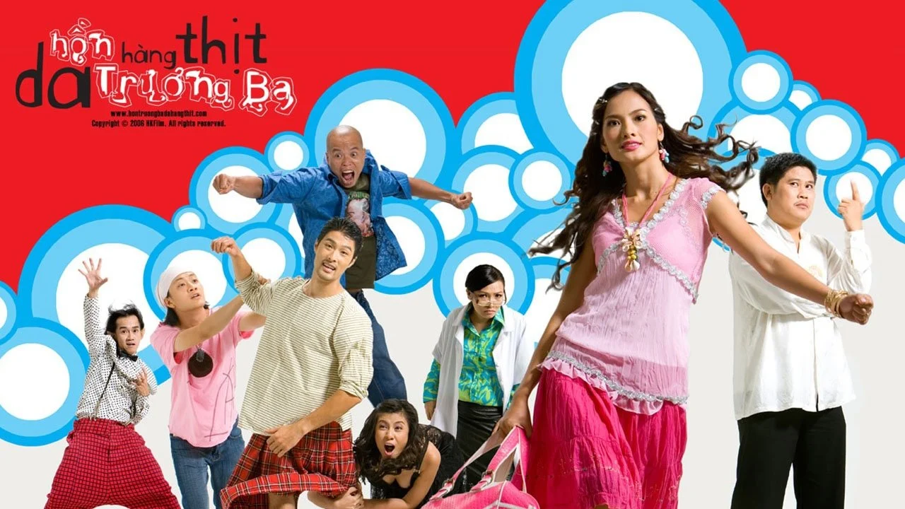 Hồn Trương Ba Da Hàng Thịt