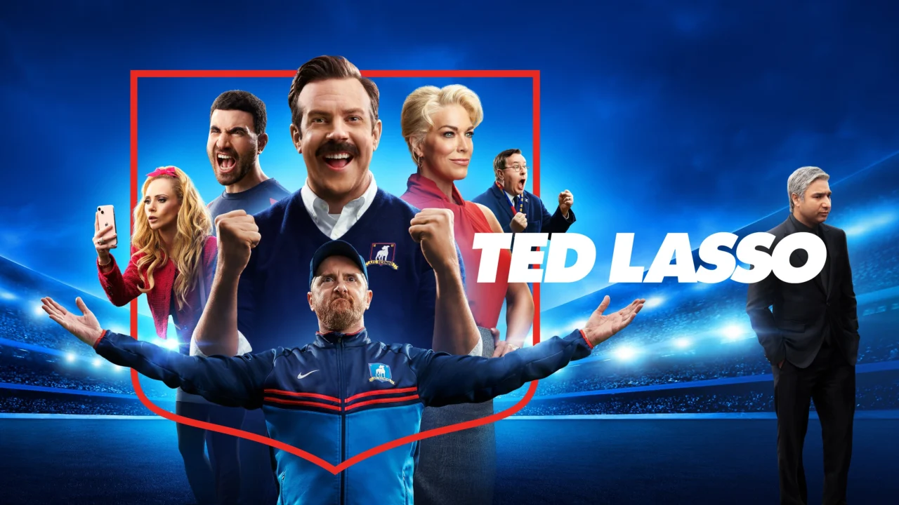 Huấn Luyện Viên Ted Lasso 2