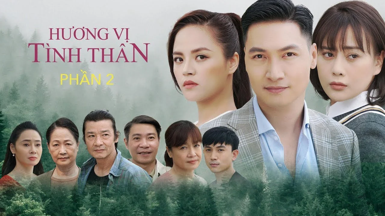 Hương vị tình thân 2