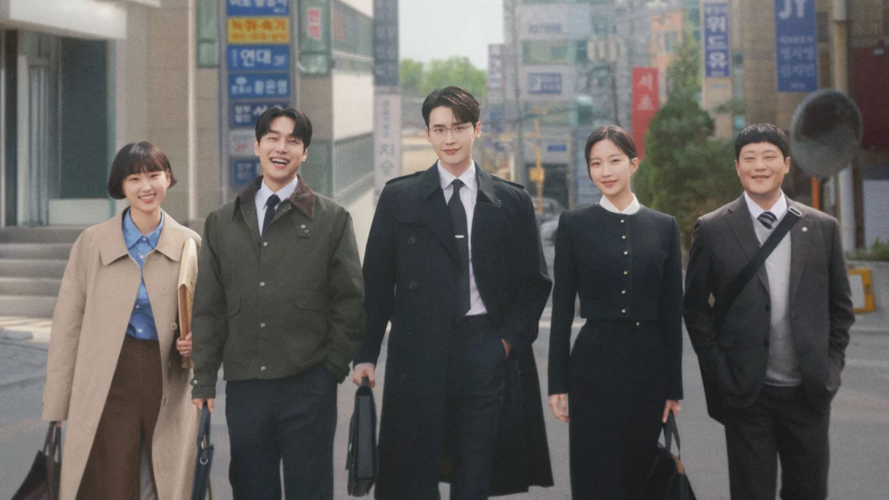 Luật Sư Phường Seocho