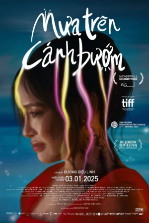 Mưa Trên Cánh Bướm