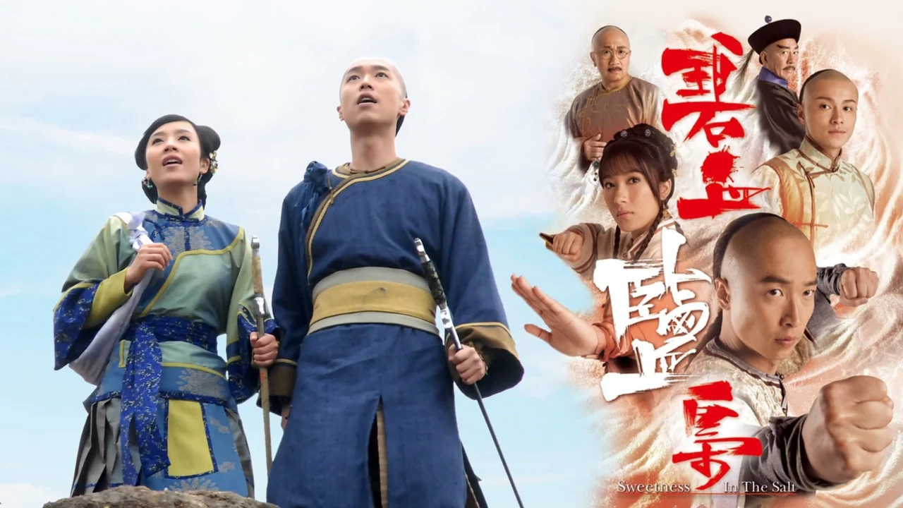 Muối Mặn Thâm Thù