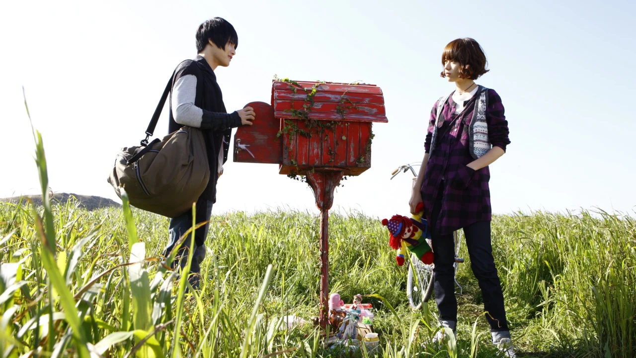 Người Đưa Thư Đến Thiên Đường