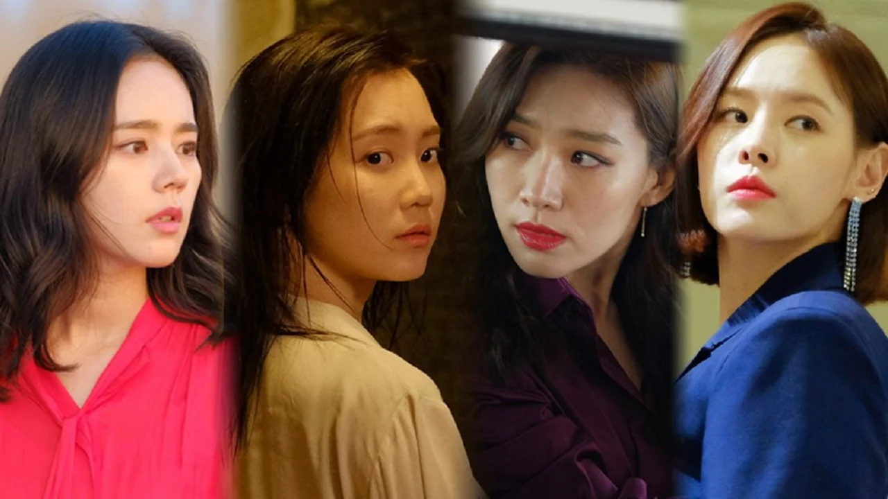 Những Cô Nhân Tình