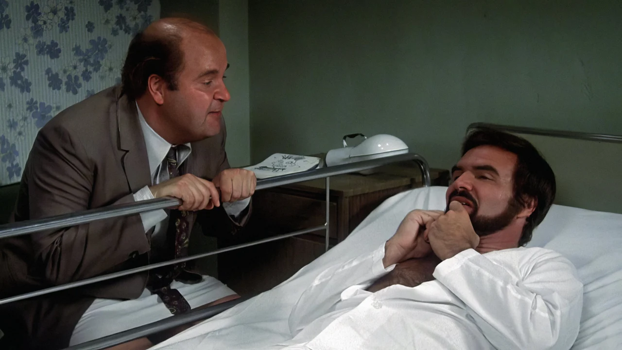 Những Ngày Cuối Đời