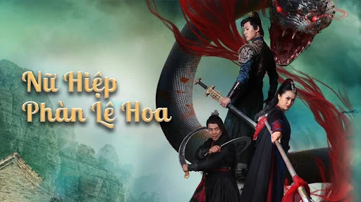 Nữ Hiệp Phàn Lê Hoa