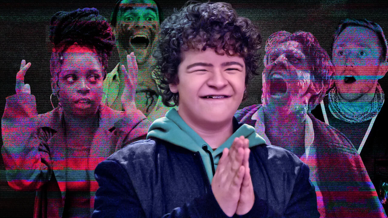 Ống kính kinh dị 1