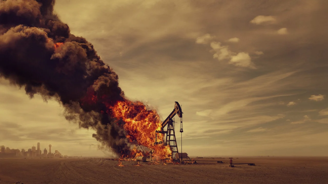 Ông Trùm Dầu Mỏ 1