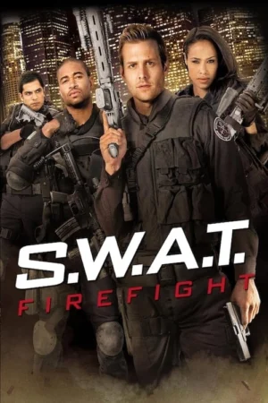 S.W.A.T.: Đọ Súng