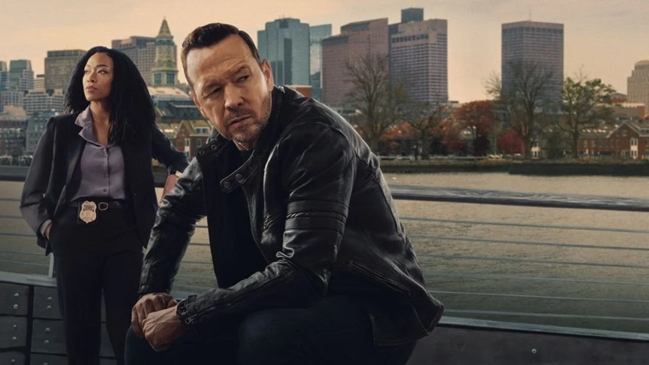 Sở Cảnh Sát Boston