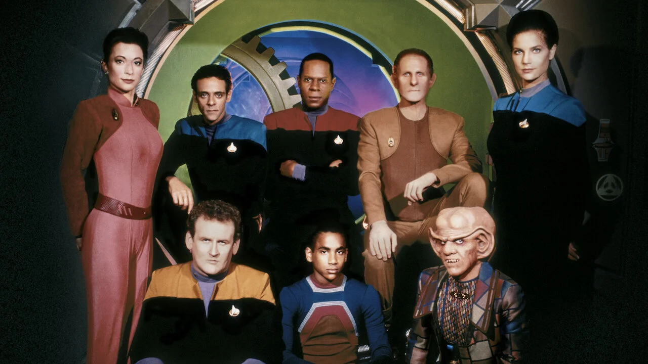 Star Trek: Deep Space Nine 3