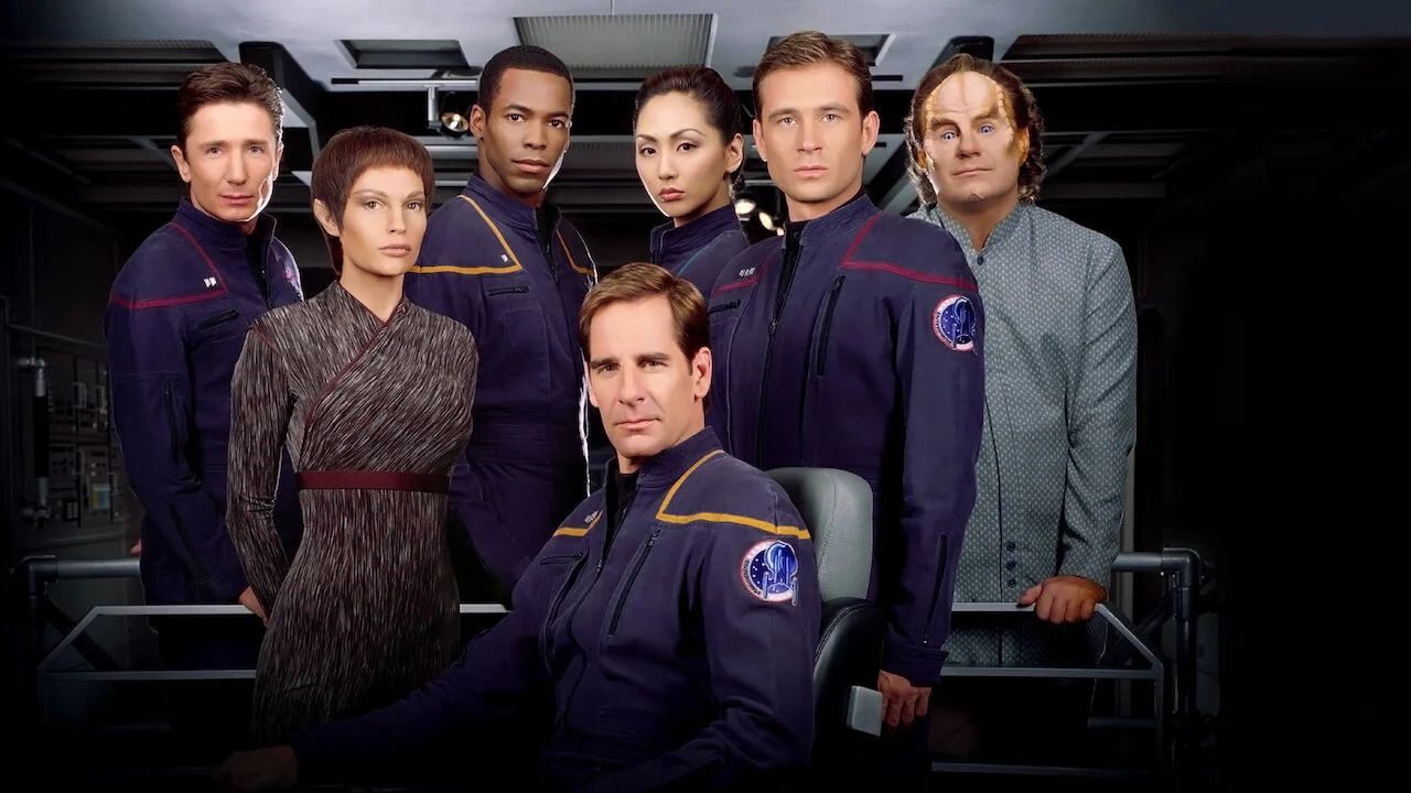Star Trek: Enterprise 4
