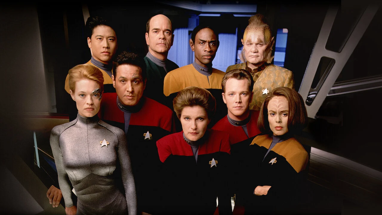 Star Trek: Voyager 3