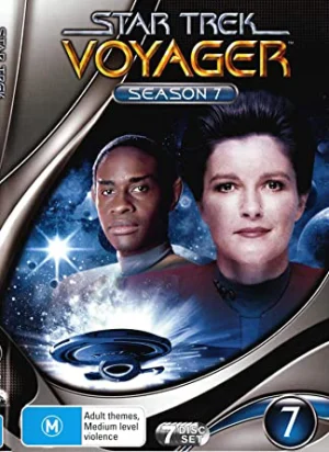 Star Trek: Voyager 7