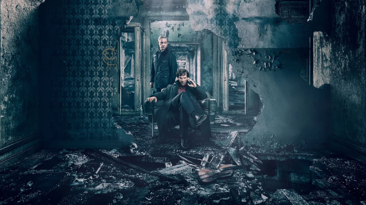 Thám Tử Sherlock 2