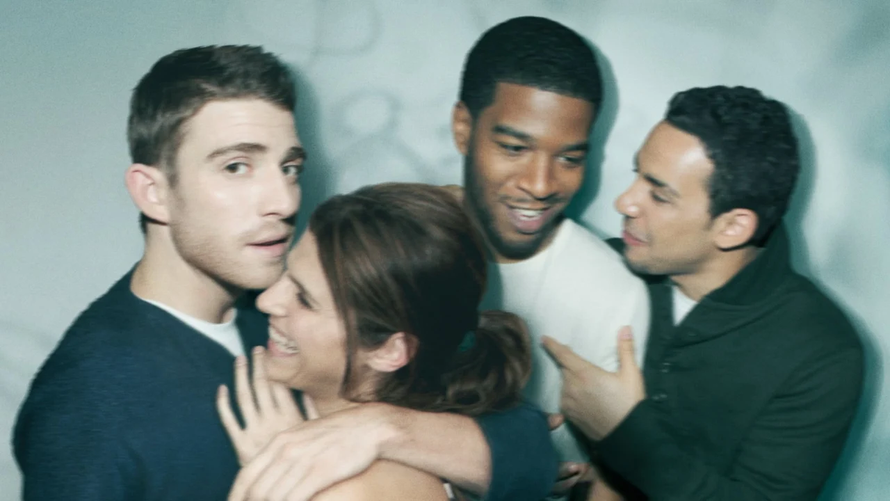 Thành Danh Ở Mỹ 1