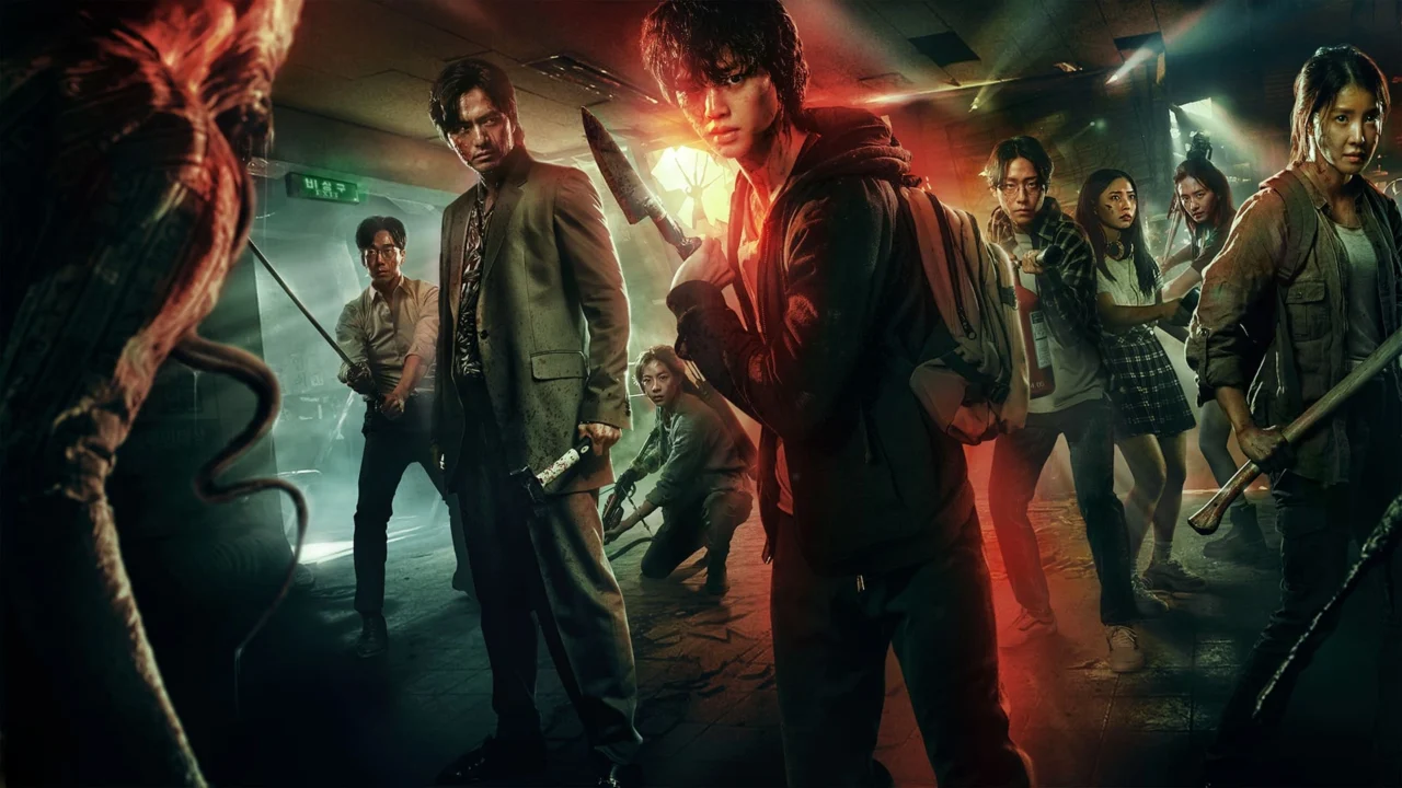 Thế Giới Ma Quái 2