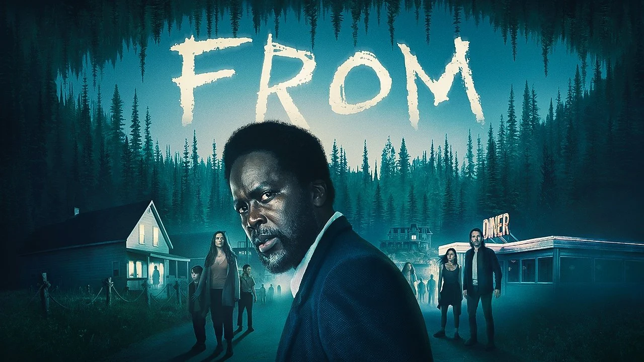 Thị Trấn Ác Mộng 1