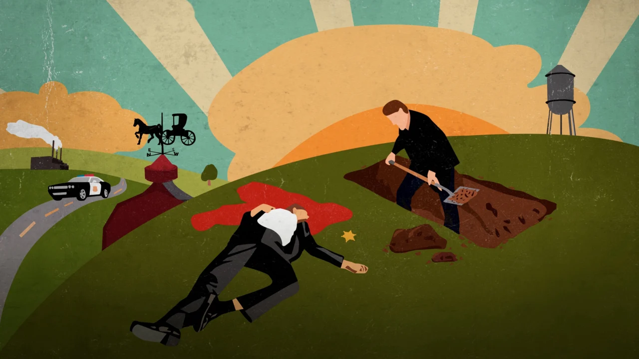 Thị Trấn Banshee 4