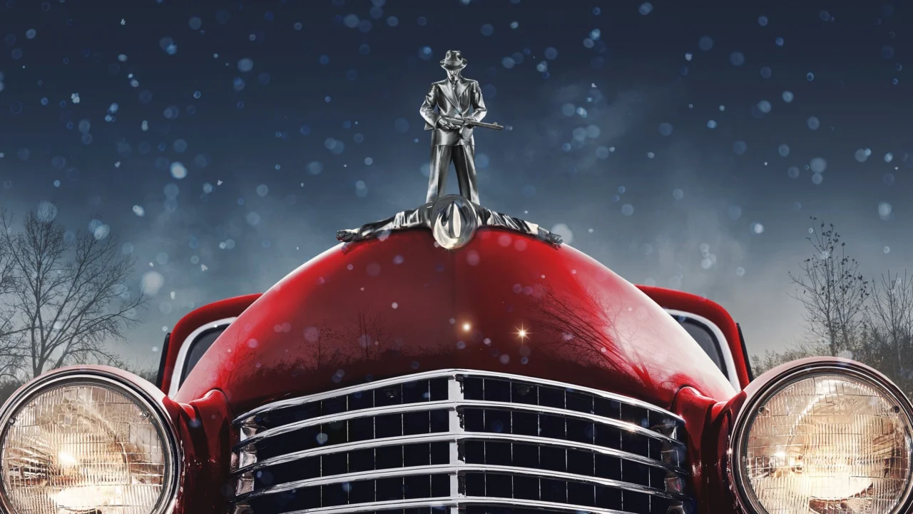 Thị Trấn Fargo 5