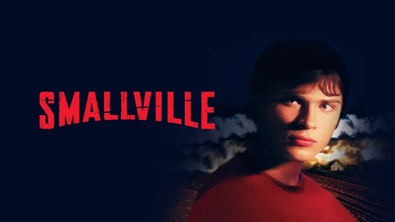 Thị Trấn Smallville 2