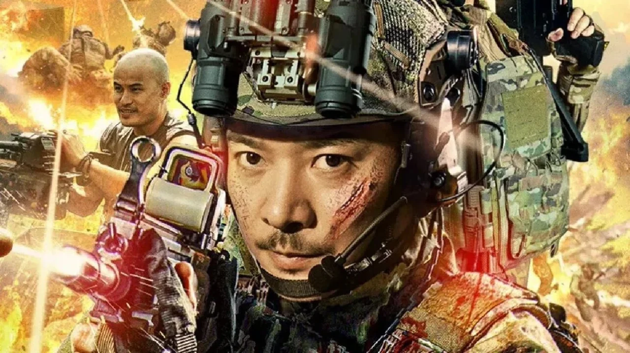 Thiết Huyết Kim Thuẫn