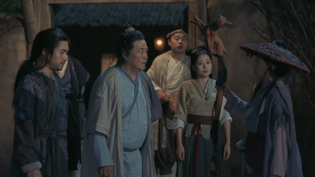 Thước Đao Môn Truyền Kỳ 2