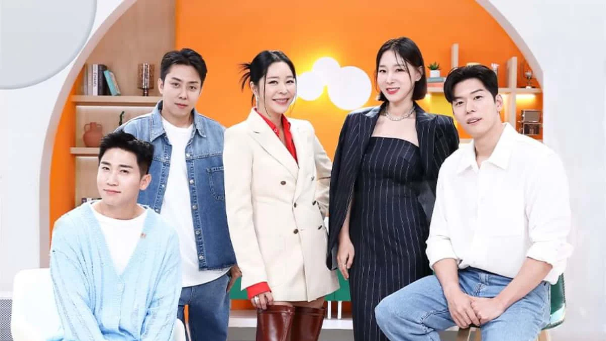 Tình yêu sau ly hôn 4