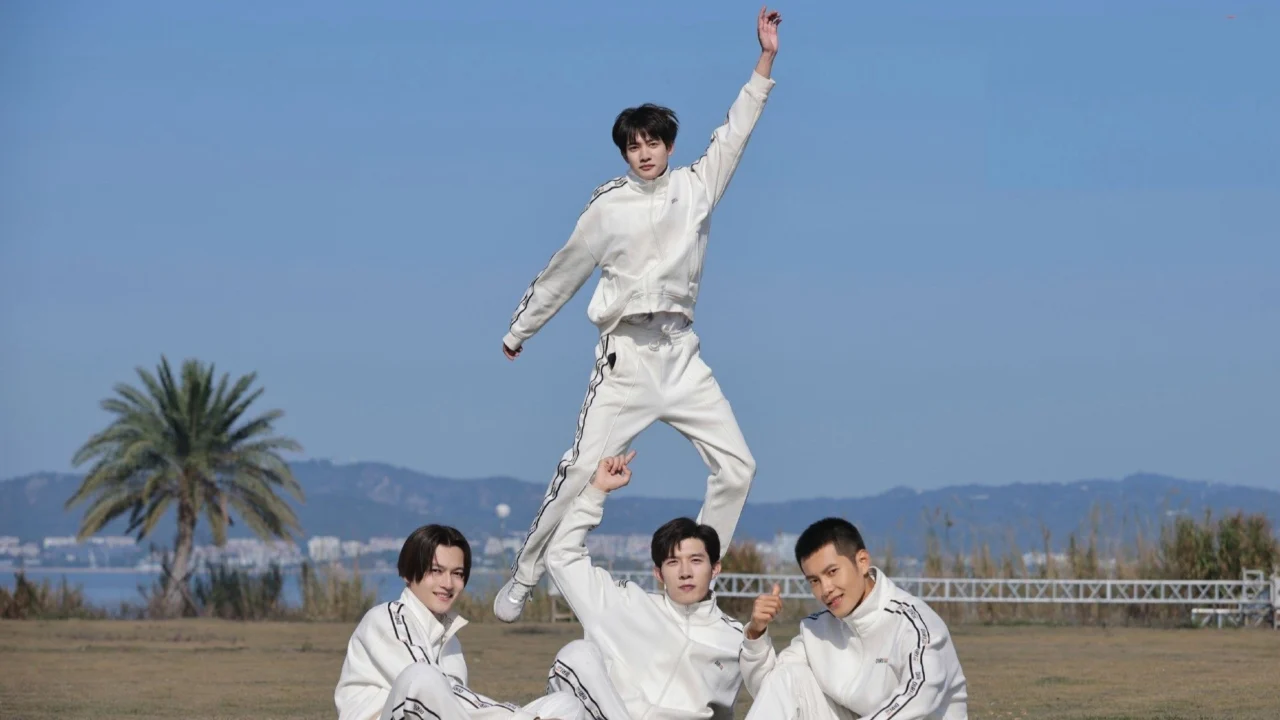 Tôi Không Nghĩ Về Bất Cứ Điều Gì Khi Tôi Chạy